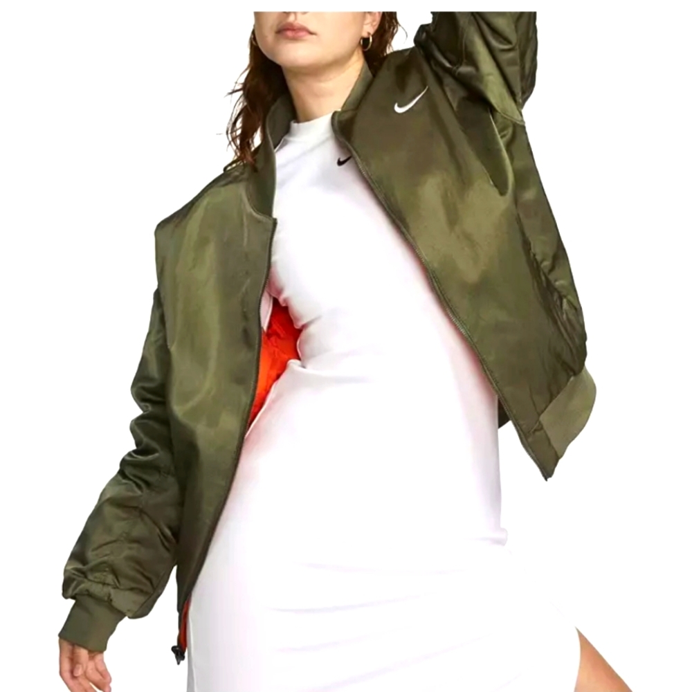 Nike Reversible Bomber Jacket 1X